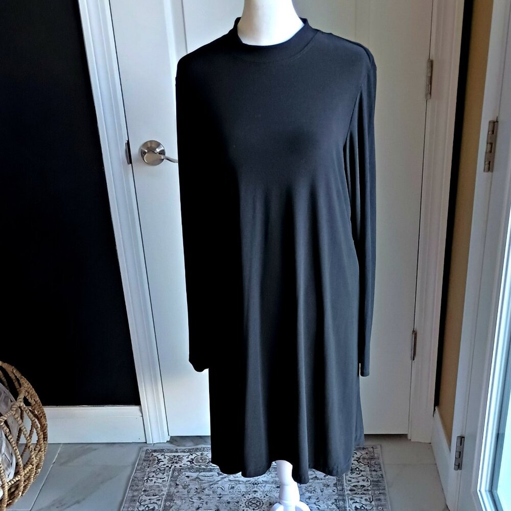 NEW! ANNALEE + HOPE Black DRESS SZ L
